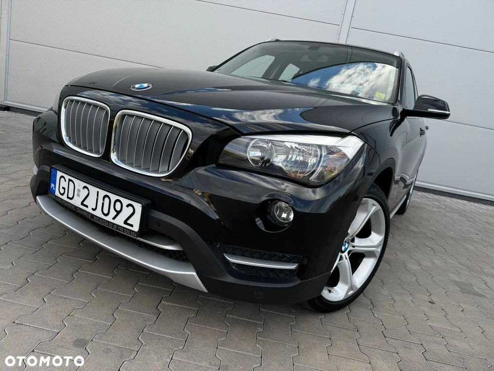 BMW X1 sDrive18d xLine - 9