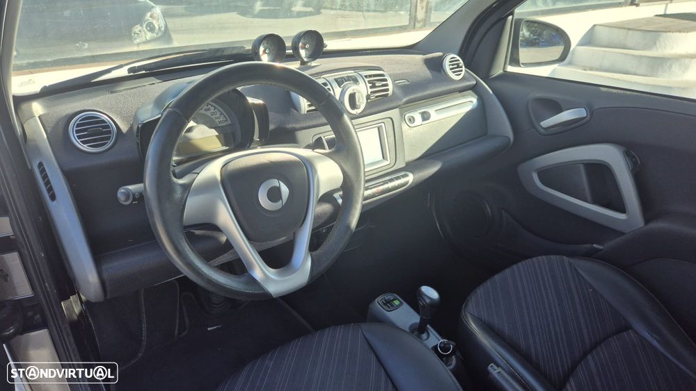 Smart ForTwo Coupé 1.0 mhd Pulse 71 - 8