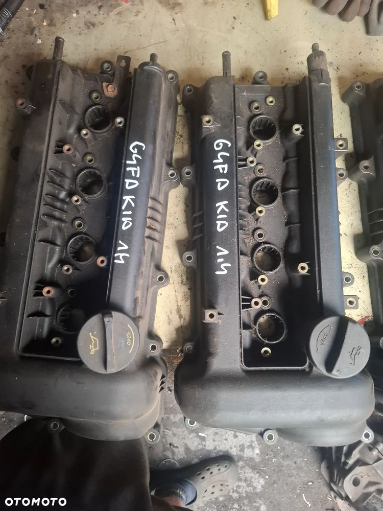 KIA HYUNDAI 1,4 16V G4FA pokrywa zaworów - 2