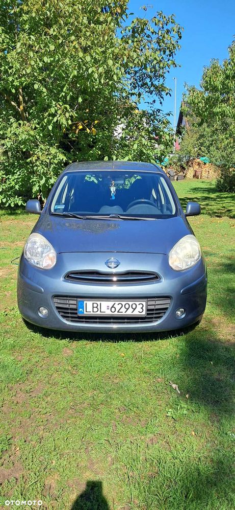 Nissan Micra 2010 photo 2