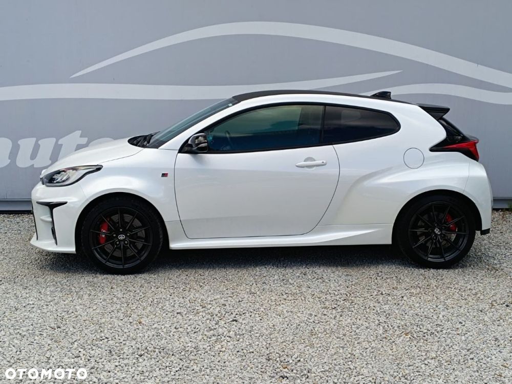 Toyota GR Yaris - 4