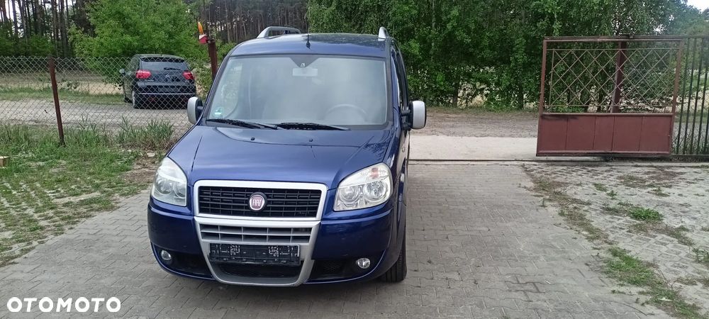 Fiat Doblo 1.6 16V Dynamic - 9