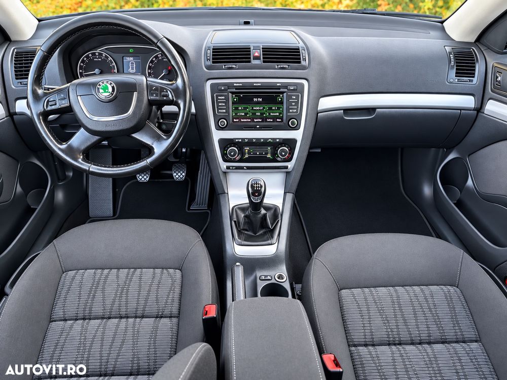 Skoda Octavia - 6