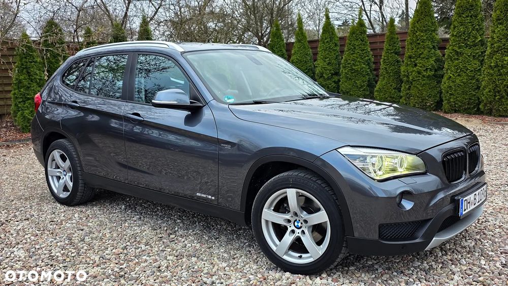 BMW X1 sDrive16d xLine - 22