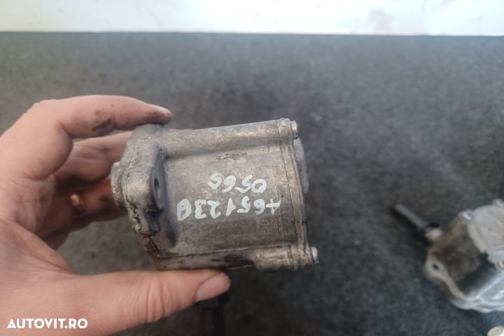 Pompa vacuum mecanica A6512300565 Mercedes-Benz C-Class W204/S204/C20 - 5