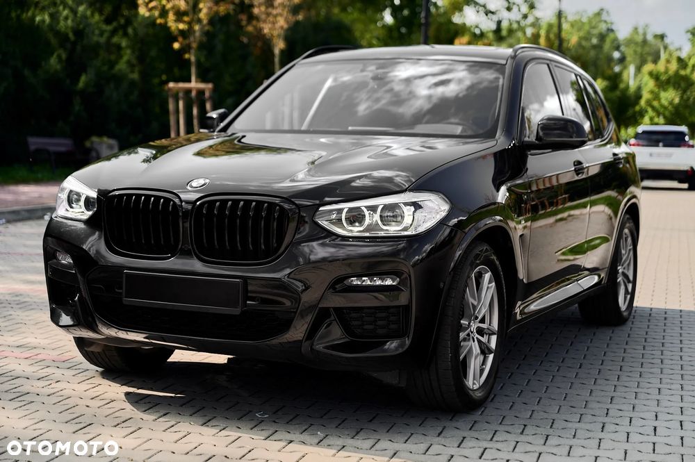 BMW X3 xDrive20d M Sport - 7