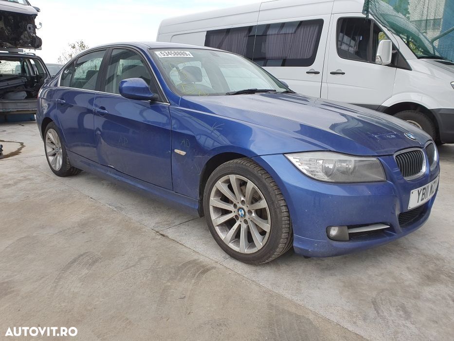 usa stanga dreapta fata spate albastra BMW SERIA 3 E90 - 1