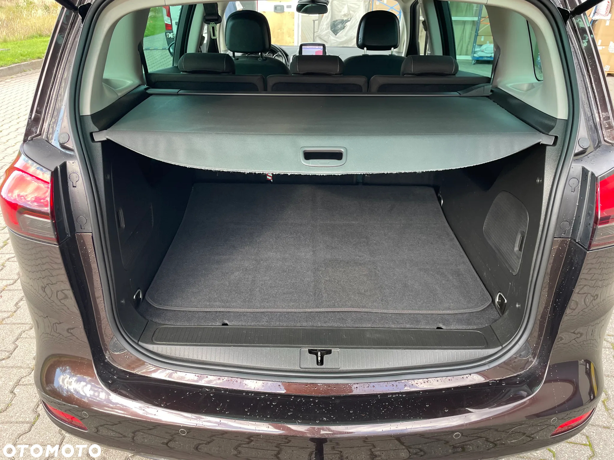 Opel Zafira Tourer 1.6 CDTI ecoFLEX Start/Stop Business Innovation - 12