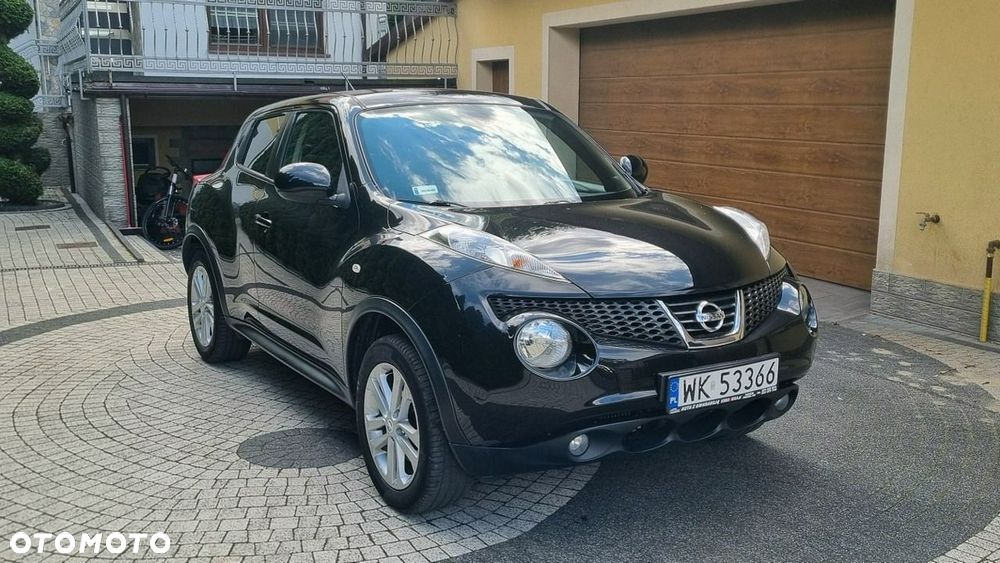 Nissan Juke - 8