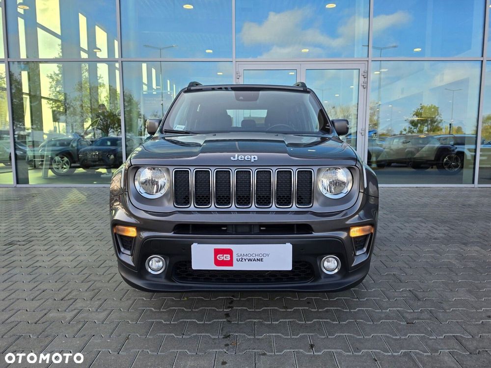 Jeep Renegade 1.3 GSE T4 Turbo Limited FWD S&S - 9