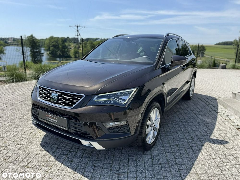 Seat Ateca - 1