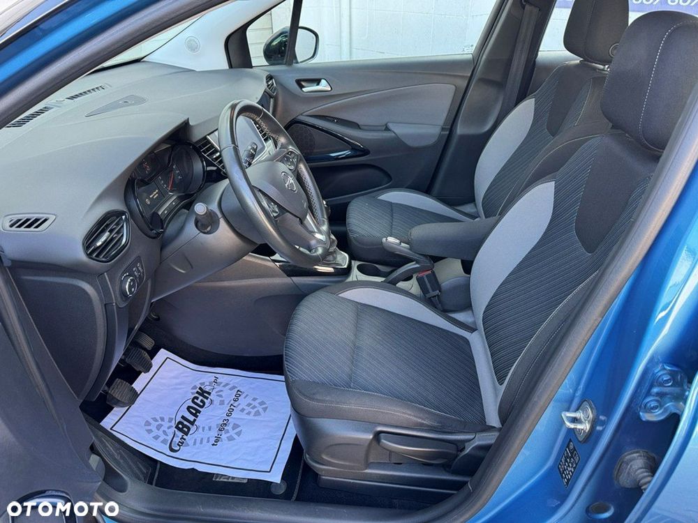 Opel Crossland X - 10