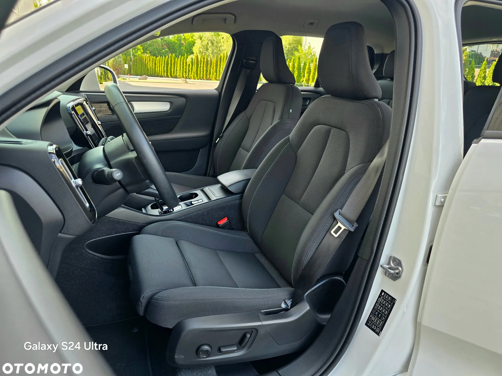 Volvo XC 40 T4 AWD Momentum Pro - 10