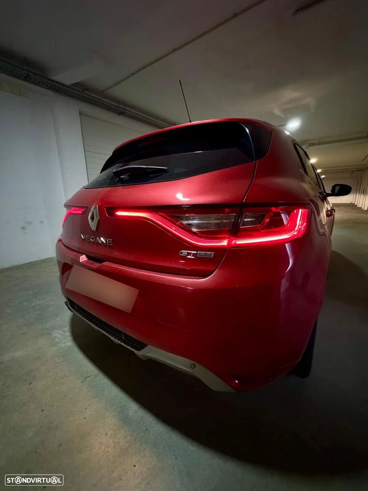 Renault Mégane 1.5 dCi GT Line - 7