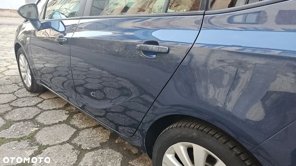 Opel Zafira Tourer 1.4 Turbo drive - 7