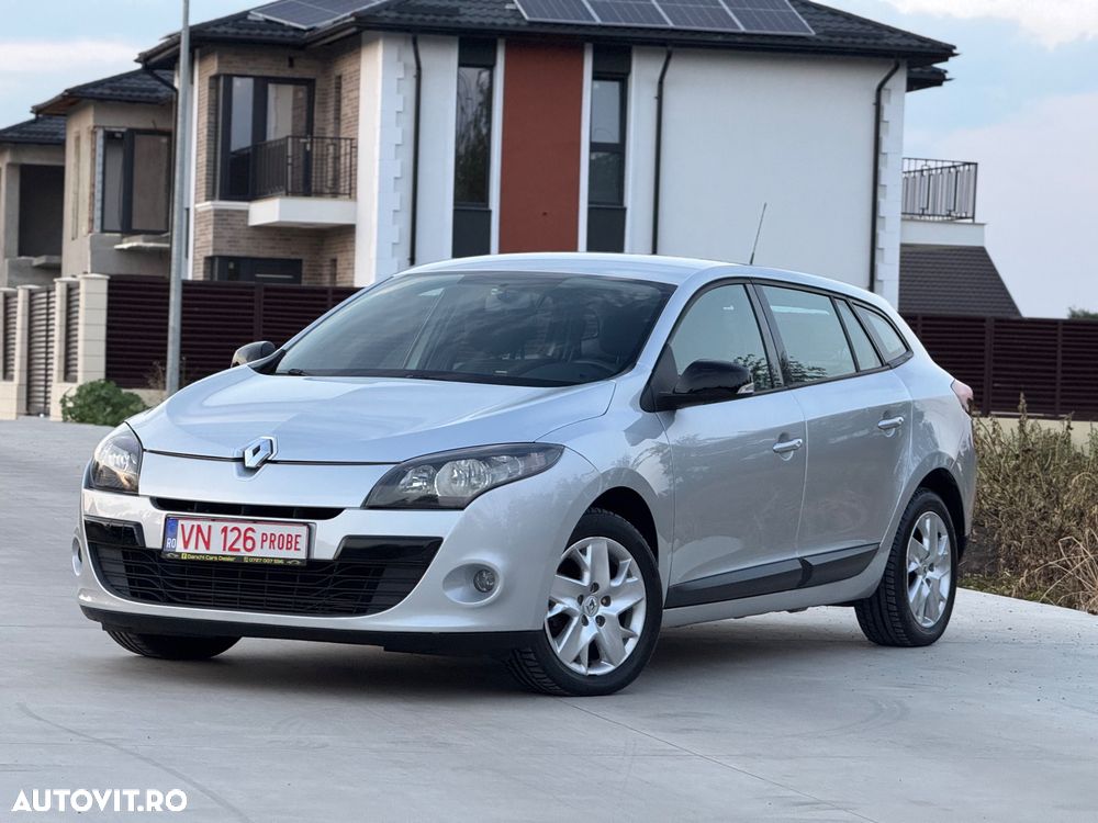 Renault Megane - 2