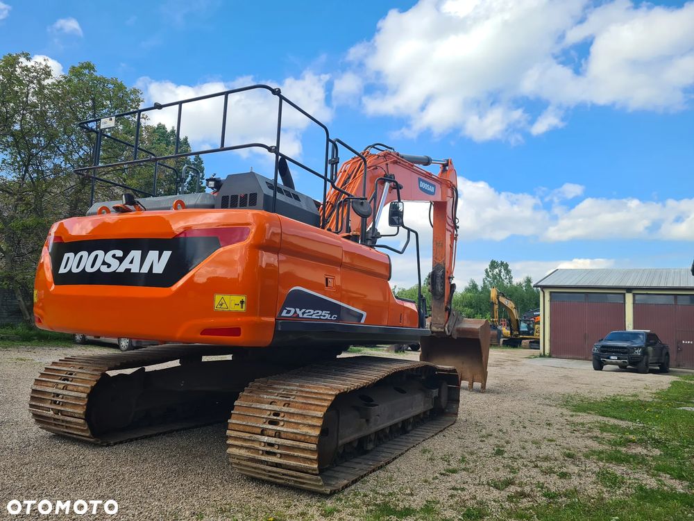 Doosan DX 225 LC-5 - 2