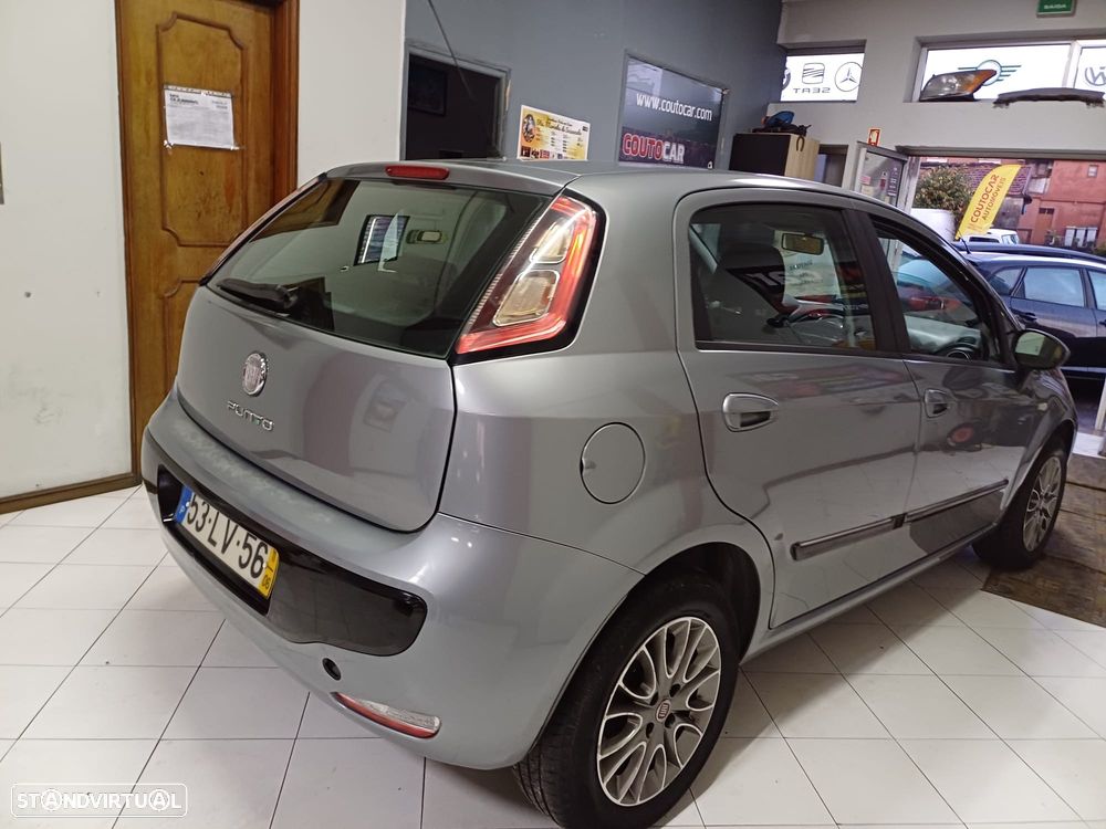 Fiat Punto Evo 1.4 My Life GPL - 3