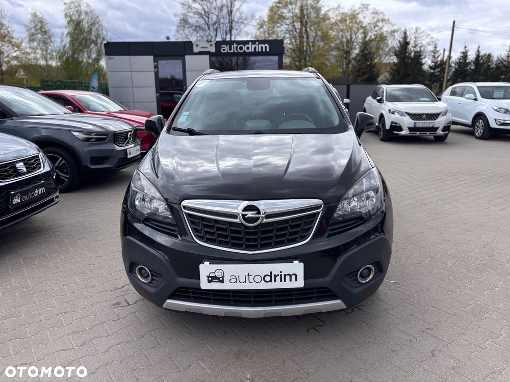 Opel Mokka 1.4 Turbo ecoFLEX Start/Stop Color Edition - 3