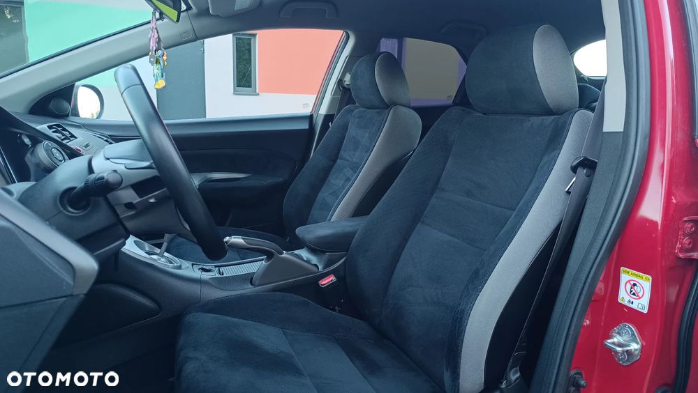 Honda Civic 1.4i-DSi Sport - 23
