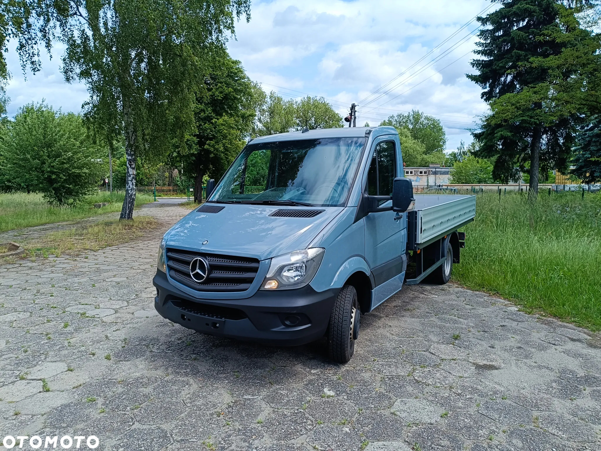 Mercedes-Benz Sprinter 906 BA 50 - 6