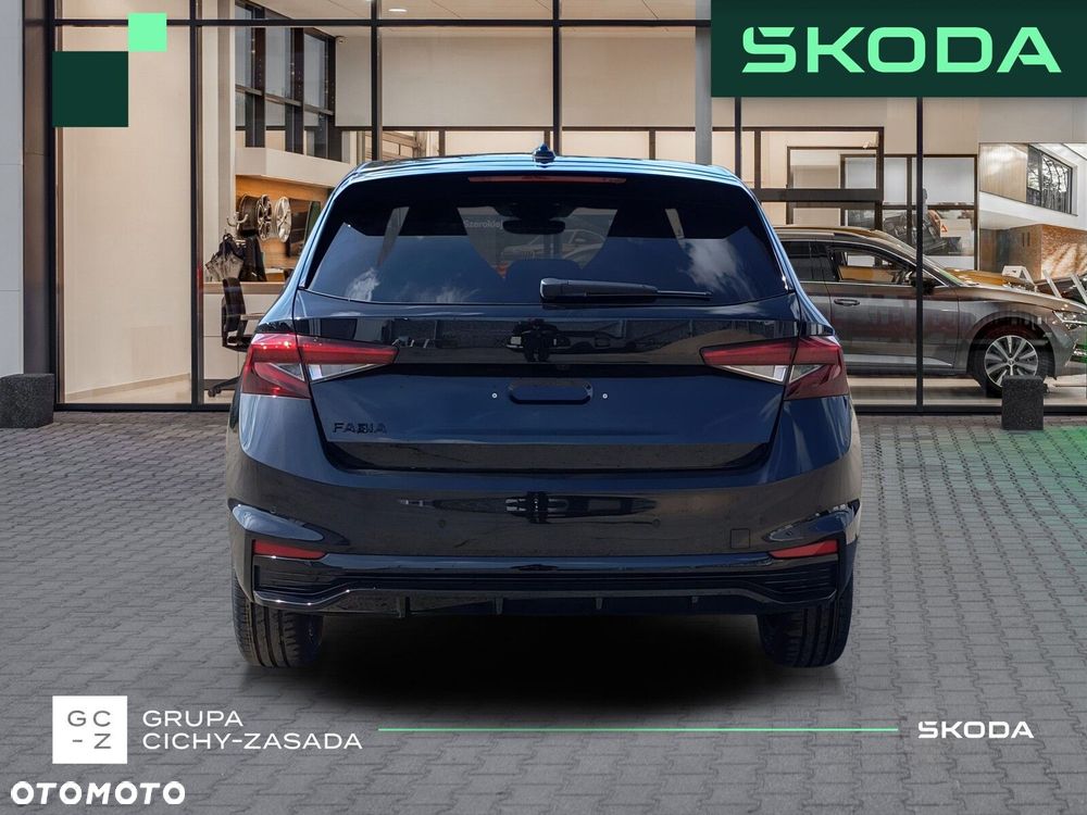 Skoda Fabia - 5