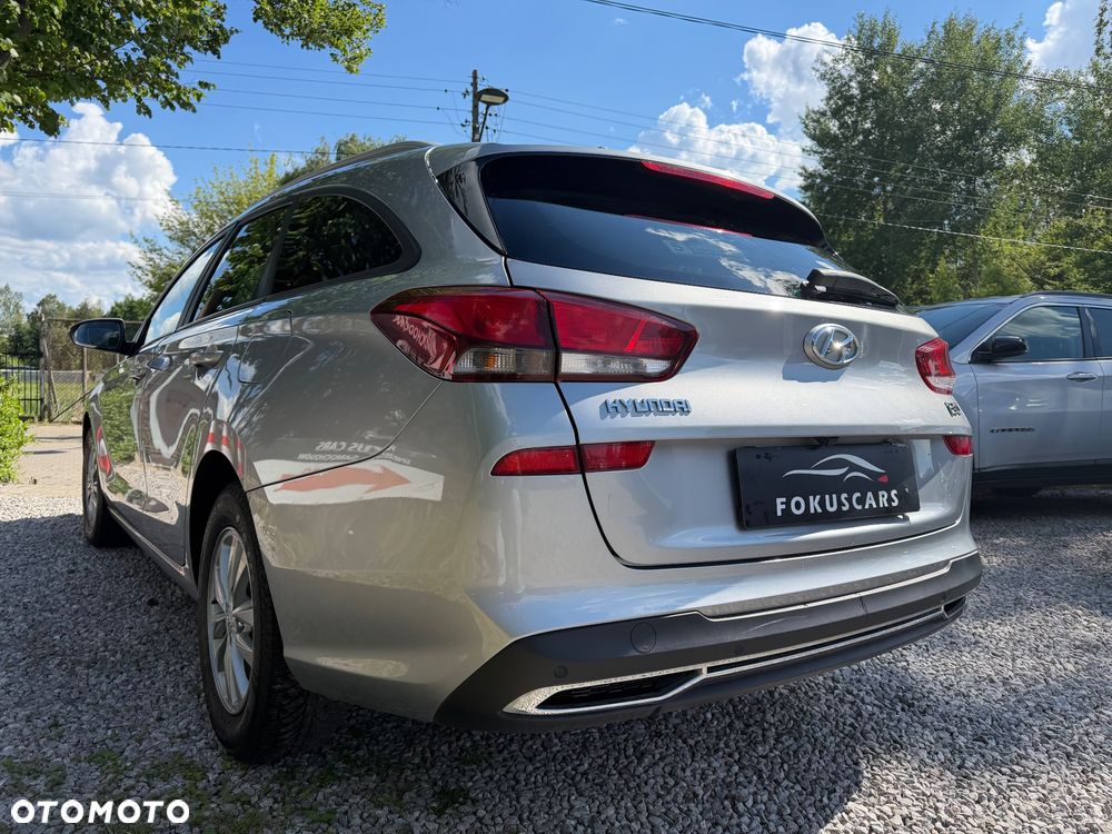 Hyundai i30 1.0 T-GDI Modern - 5