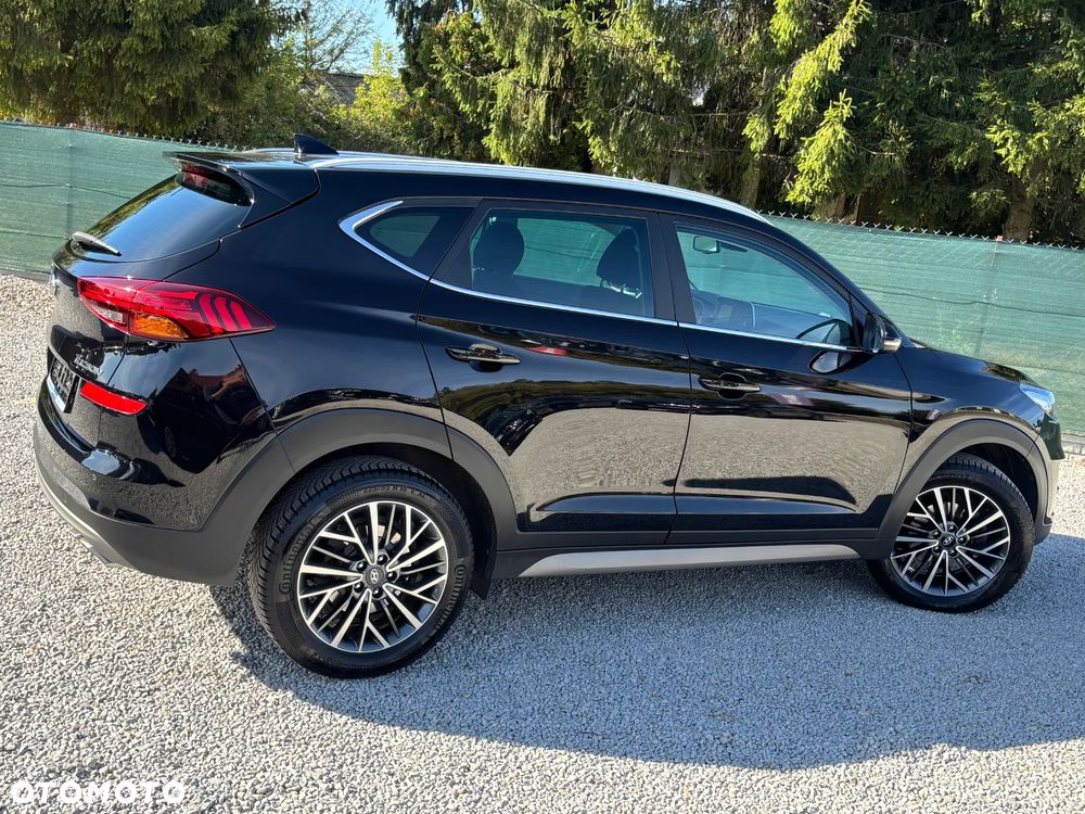 Hyundai Tucson 1.6 GDi 2WD DCT Premium - 14