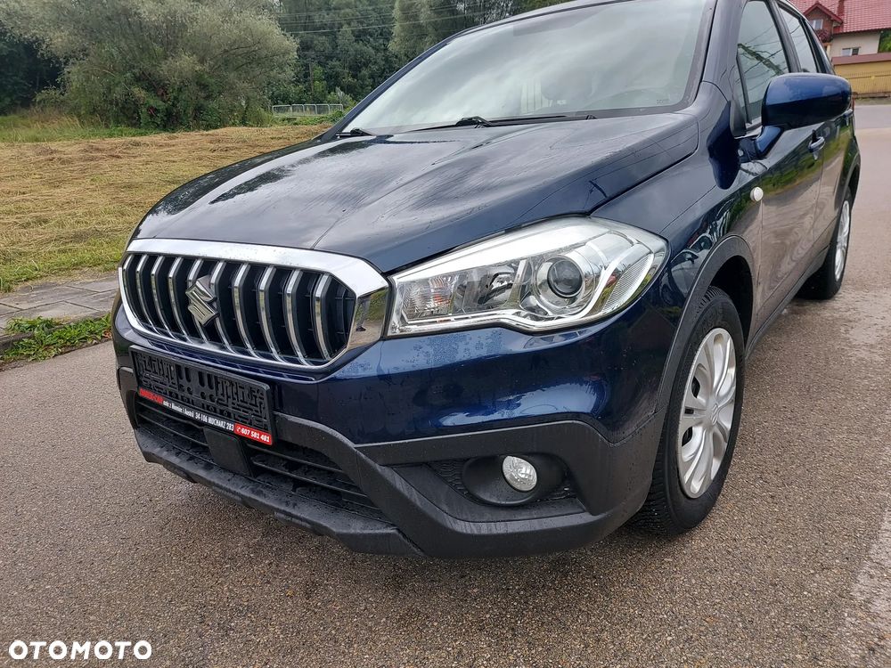 Suzuki SX4 S-Cross 1.0 Boosterjet Club - 13