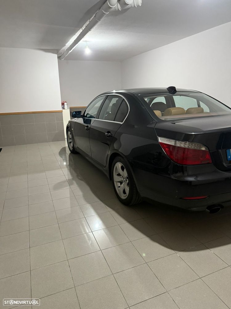 BMW 520 d - 9