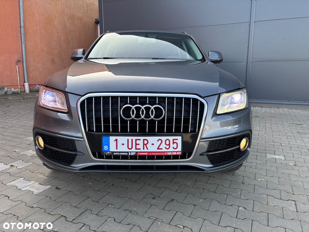Audi Q5 2.0 TDI - 13