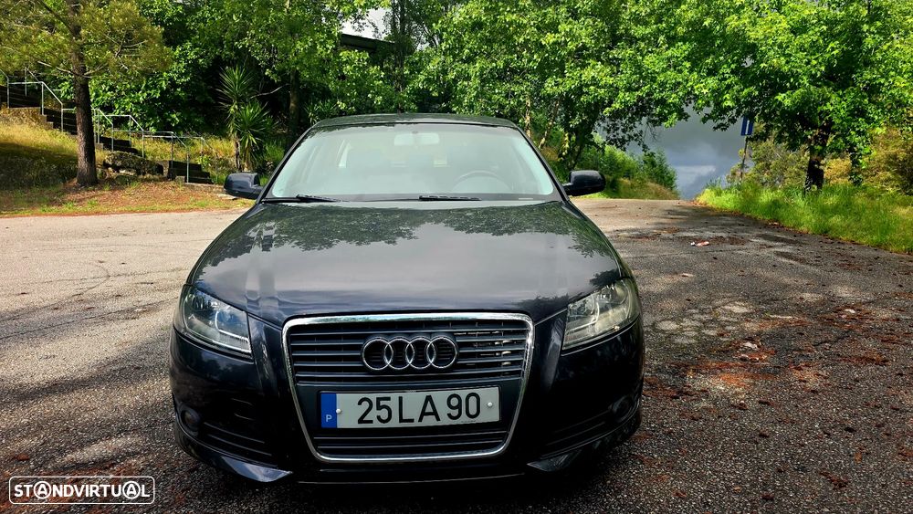 Audi A3 Sportback 1.6 TDI Attraction Special Edition - 3
