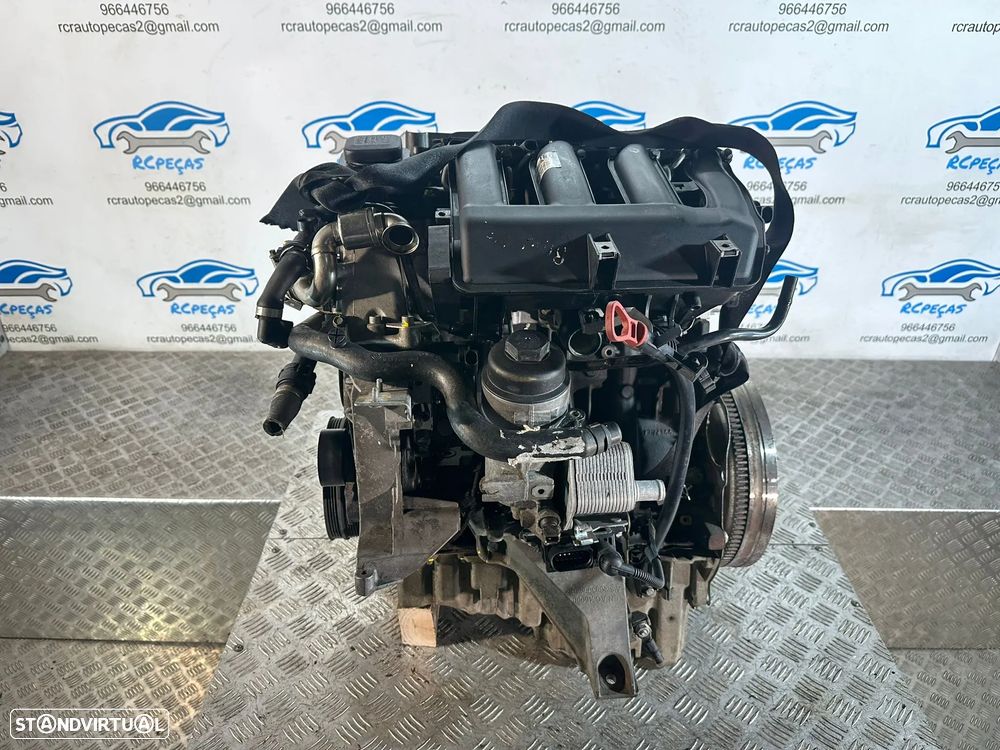 .Motor Completo BMW M47D20 M47 204D4 163cv 16v Diesel Serie 1 3 320d 120d Bosch - 3