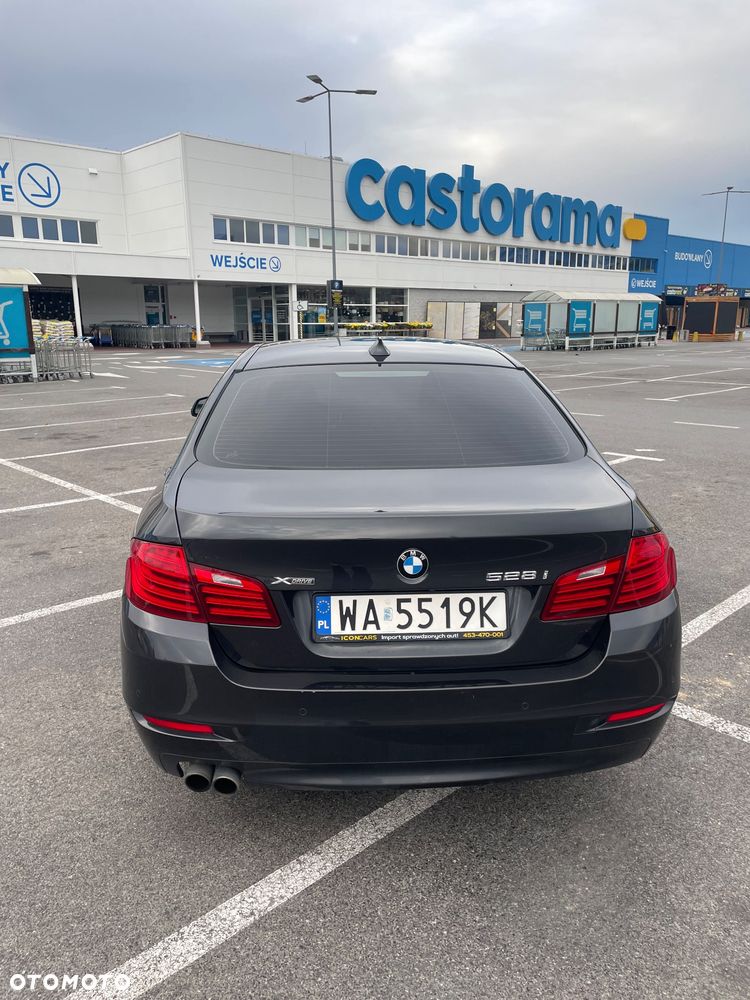 BMW Seria 5 - 6