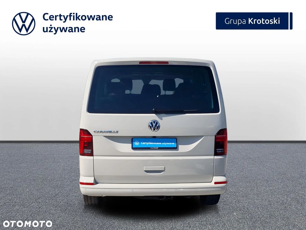Volkswagen Caravelle - 5