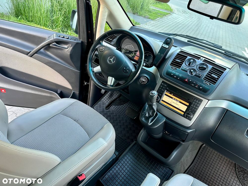 Mercedes-Benz Viano 3.0 CDI Ambiente - 21