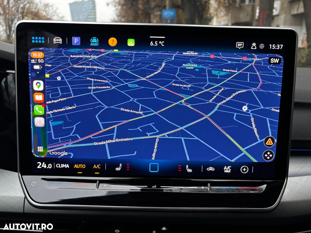 Volkswagen Golf 1.5 eTSI DSG MHEV Life - 19