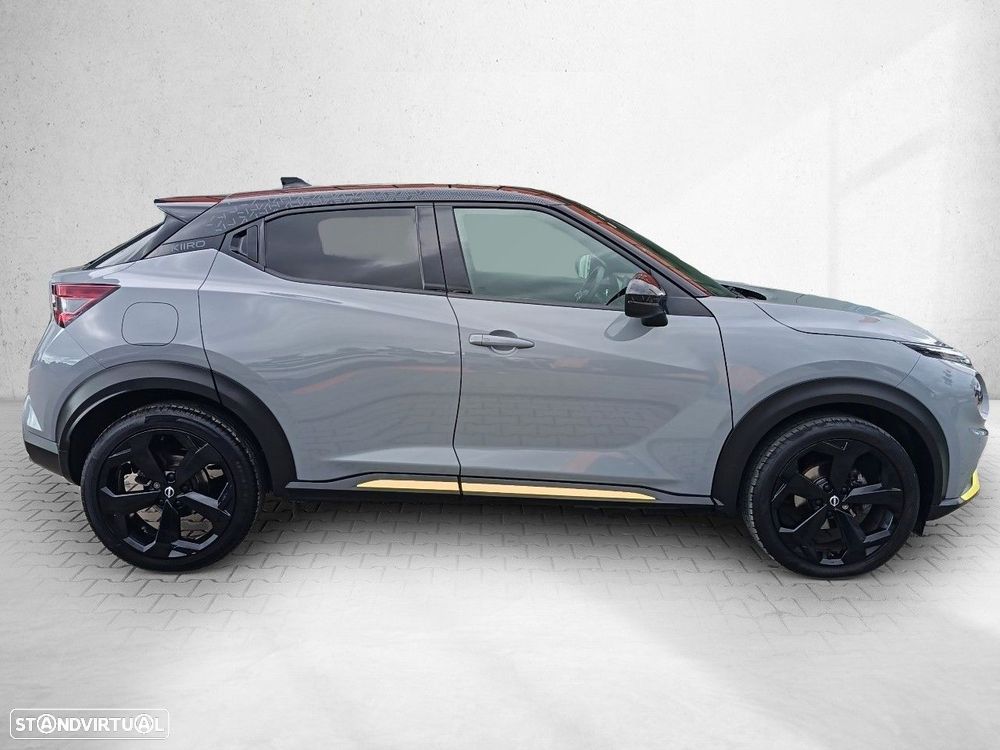Nissan Juke 1.0 DIG-T Kiiro - 4