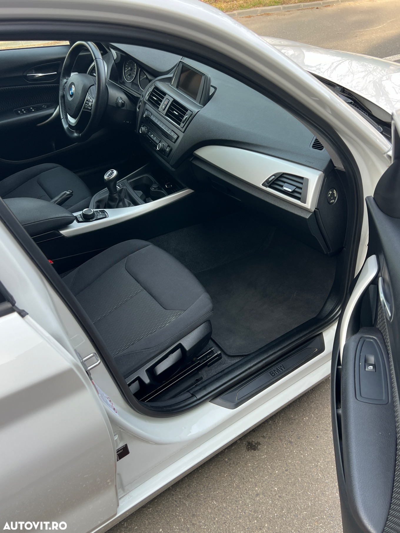 BMW Seria 1 116d EfficientDynamics Edition Urban Line - 8