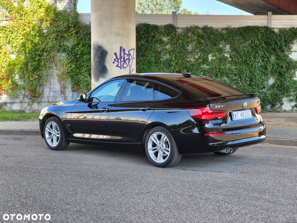 BMW 3GT 320i xDrive - 4