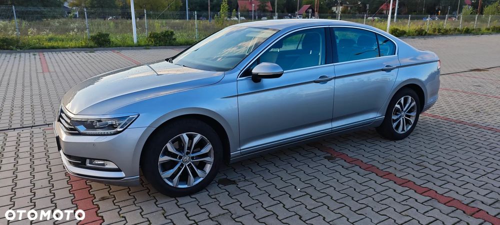 Volkswagen Passat 2.0 TDI SCR Comfortline - 2