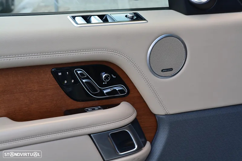 Land Rover Range Rover 2.0 Si4 PHEV Vogue - 23