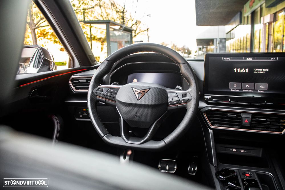 Cupra Leon ST 1.5 eTSI DSG - 35