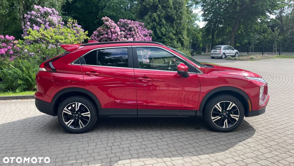 Mitsubishi Eclipse Cross 1.5 T GPF Instyle CVT 4WD - 7