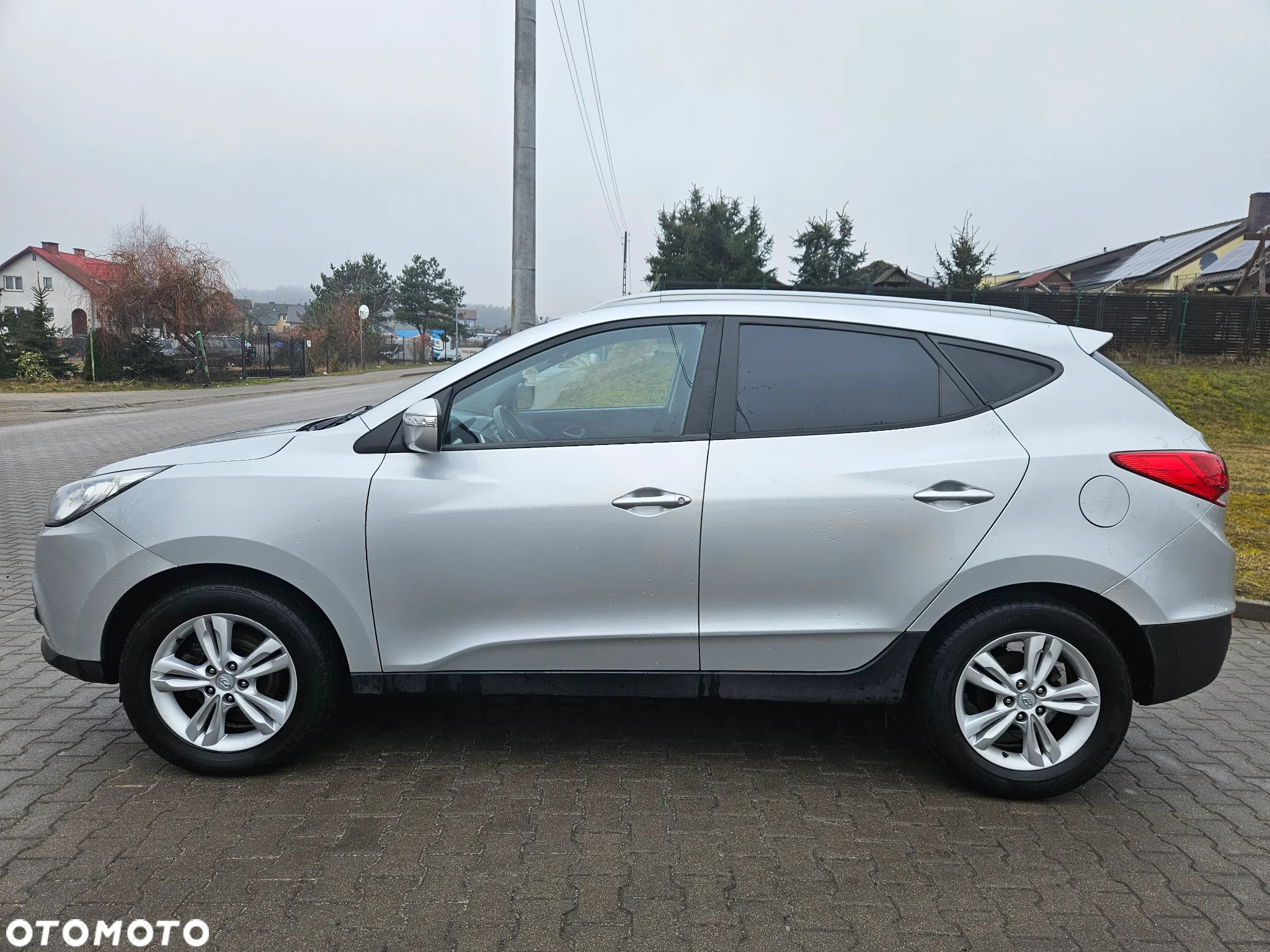 Hyundai ix35 1.7 CRDi 2WD blue Comfort - 2