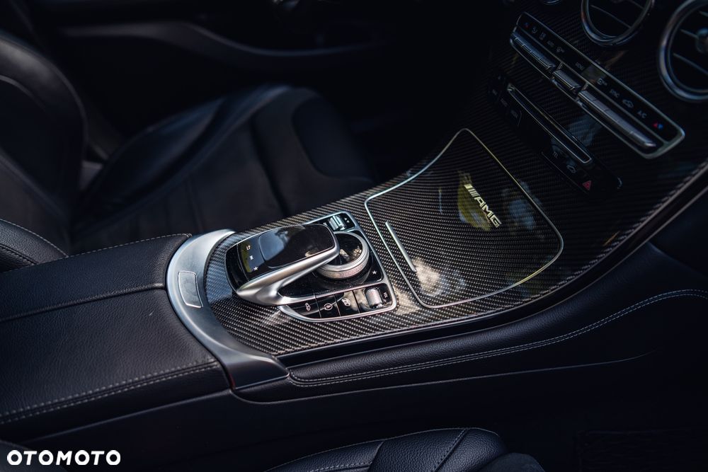 Mercedes-Benz GLC AMG 63 S 4-Matic+ - 36
