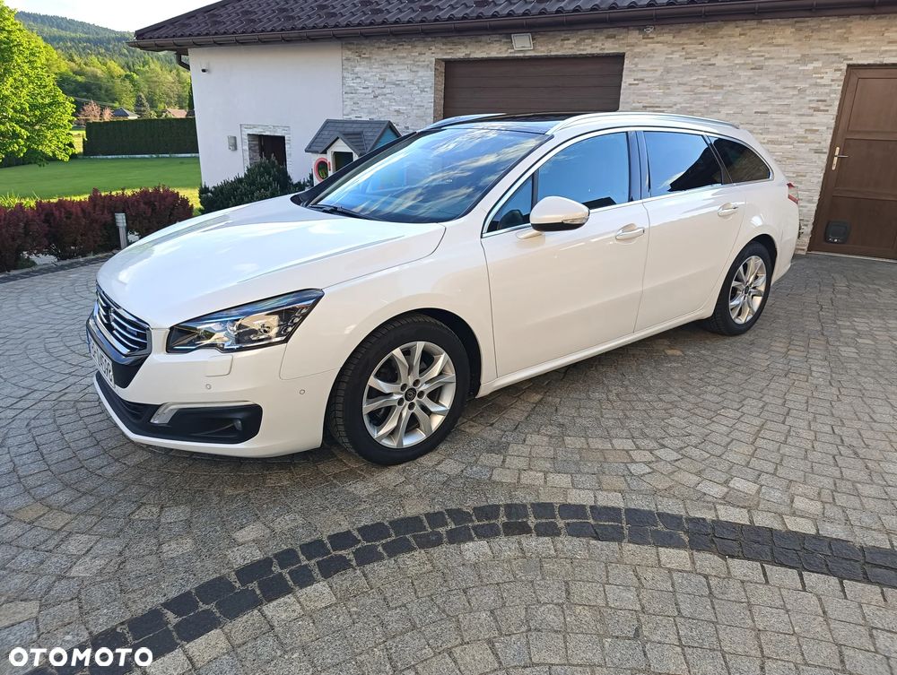 Peugeot 508 BlueHDi 150 Stop&Start Business-Line - 8
