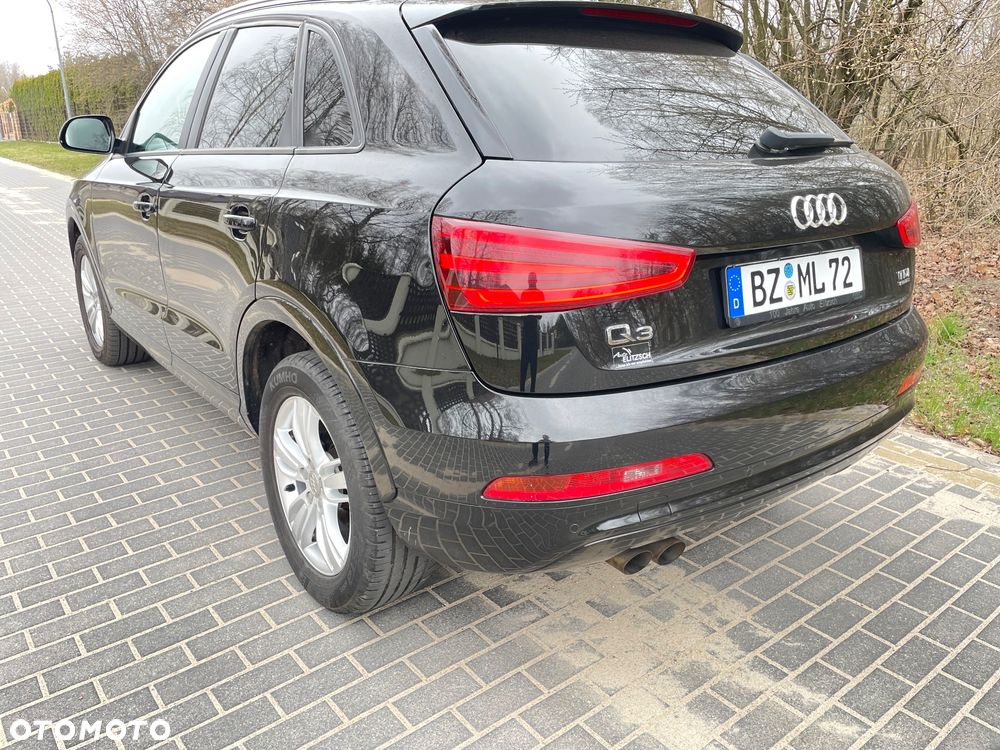 Audi Q3 2.0 TDI Quattro S tronic - 2
