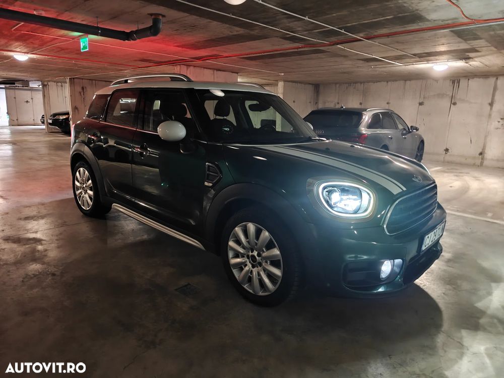 Mini Countryman Cooper D - 3