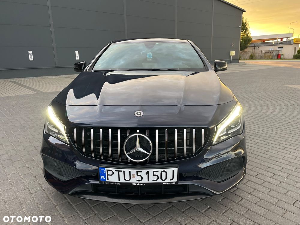 Mercedes-Benz CLA 180 7G-DCT AMG Line - 6